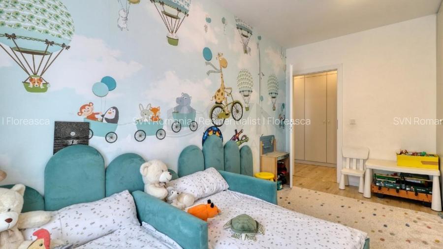 REA1028786 Apartament 3 camere de vanzare l Barbu Vacarescu l Fabrica de Glucoza - 8