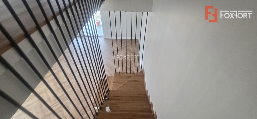 Proiect modern 4 camere, finisat la cheie, predare imediata - Mosnita Noua - 16