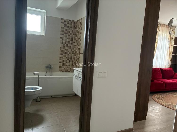 Apartament de lux, mobilat, liber - 6