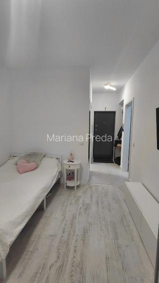 Vand Garsoniera Militari Residence  complet utilata si mobilata - 15