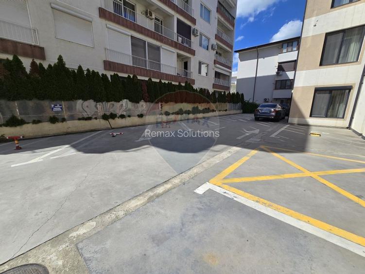 Apartament si loc parcare în zona promenada Mamaia Nord, Constanta - 11