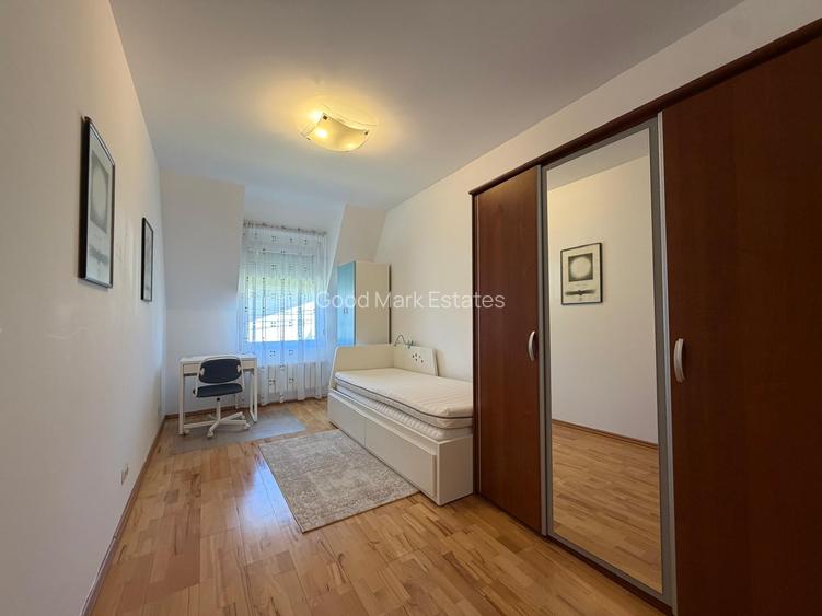 Vila Pipera | Complex securizat | Piscina | Gradina | Iancu Nicolae - 13