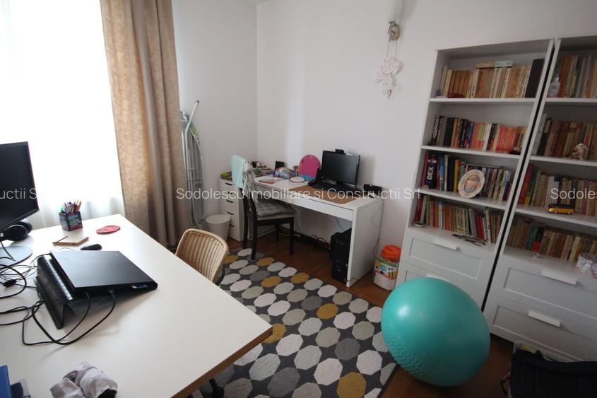 Duplex Spatios si cochet - 6