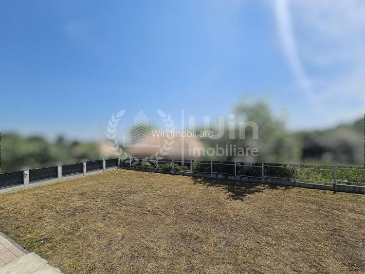 Casa cu 4 camere | 256 mp utili | 2000 mp teren | Sat. Aiton - 28