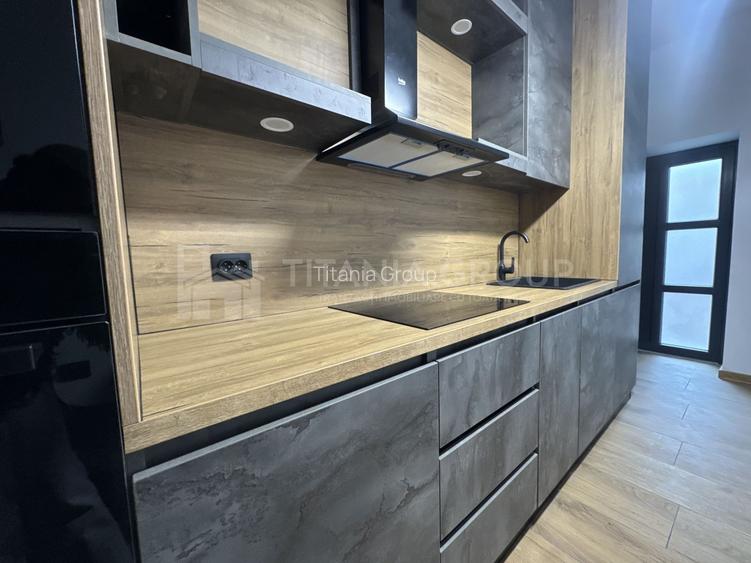 Garsonieră 42 mp complet renovata, zonă centrală, vis-a-vis Teatrul Dramatic - 7