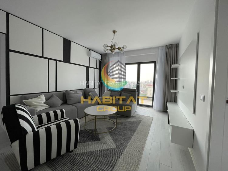 Mihai Bravu Penthouse 3 camere 93 mp+terasa 98 mp ACTE GATA - 6