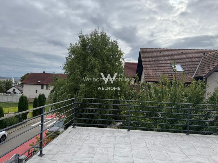 Casa superba , 5 camere si garaj ,zona linistita Sibiu - 5