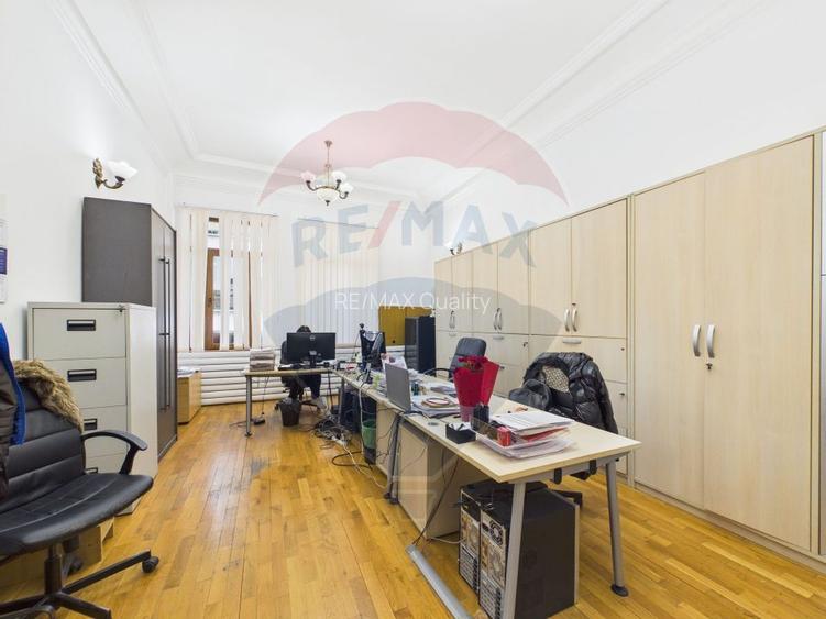 Spațiu de birouri de 199 mp de închiriat în zona Ultracentral - 7