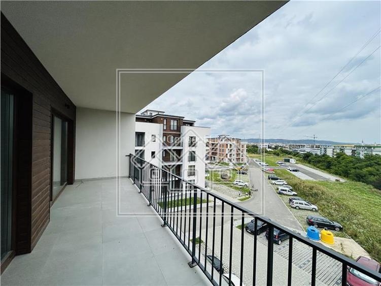 Apartament de vanzare in Sibiu - 2 camere - ansamblu nou - 17