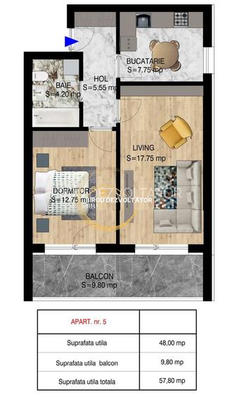 Decomandat Luminos Metrou Teclu Ansamblu premium|Finisaje|Desing|Titan - 1