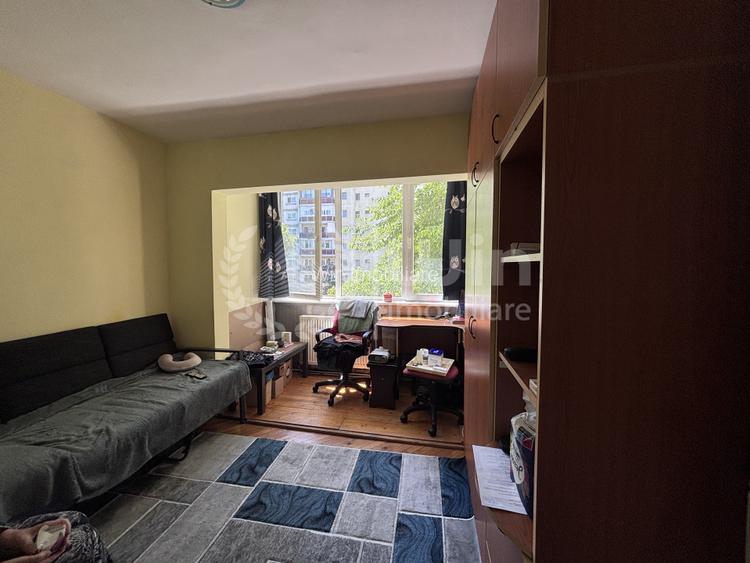Apartament 4 camere | Decomandat | Etaj 2 | Manastur | Zona Ion Mester - 2