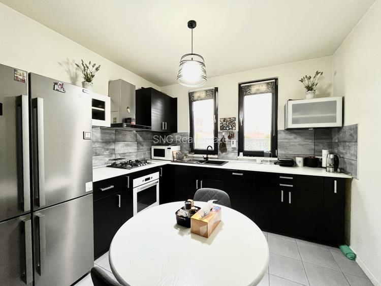 De vanzare vila P+1E+M zona centrala in apropiere de DN1 Corbeanca - 14