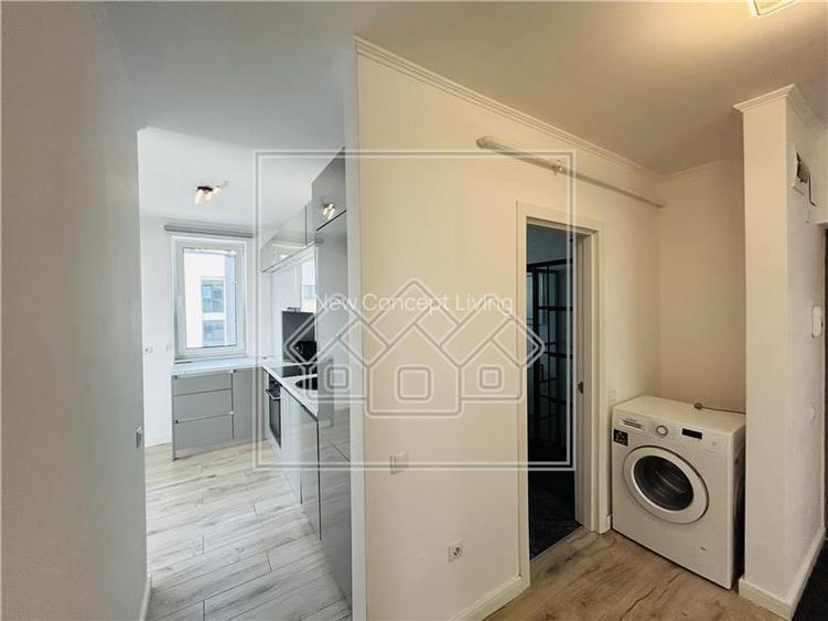 Apartament de vanzare in Sibiu - 54 mp utili + balcon - Garden City - 13