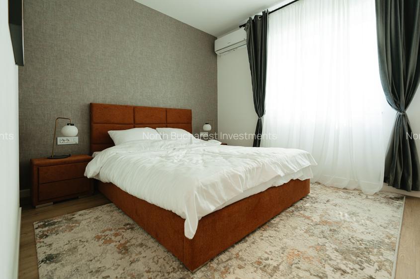 APARTAMENT 3 CAMERE - PIPERA - SCOALA AMERICANA - ANSAMBLU NOU - COMISION 0% - 11