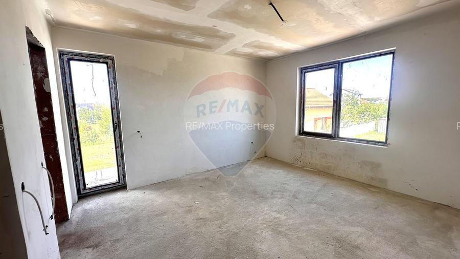 Casă nouă cu 6 camere | Balotești | Proximitate pădure - 9