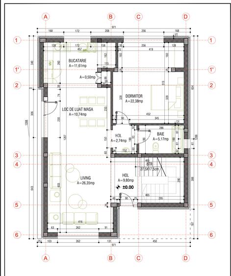 Vilă Pipera- Tunari LUX | 7 camere  | 300 mpu  | 400 teren - 15