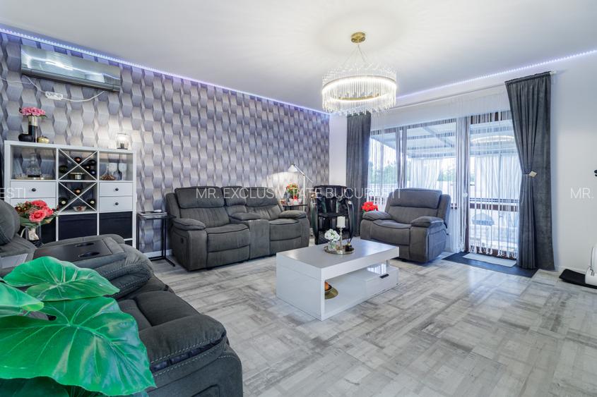 Casa parter complet mobilata cu toate utilitatile trase - 15