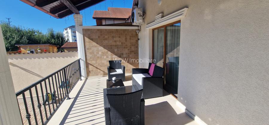 Casa individuala cu 4 camere si 260 mp teren de vanzare in Tineretului - 5