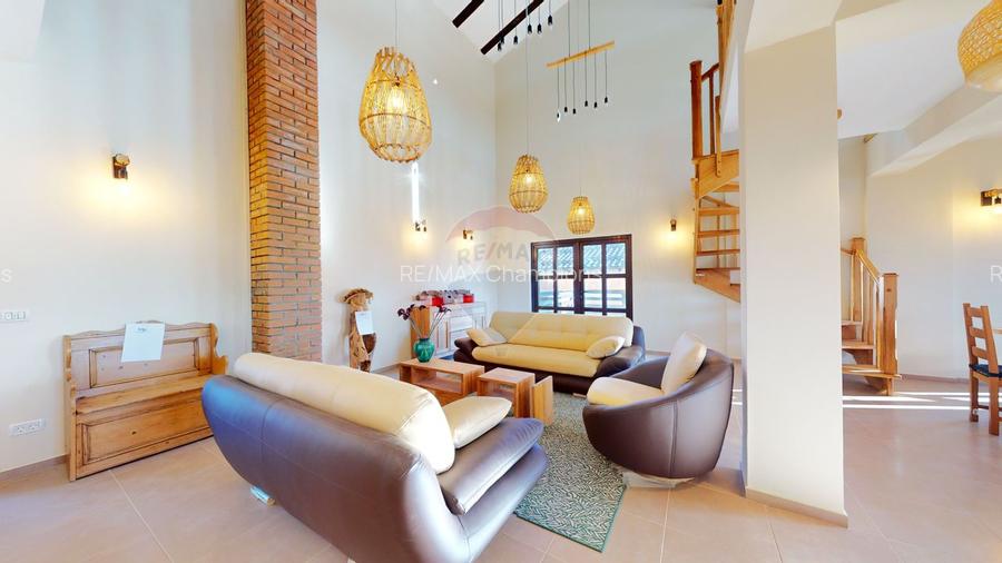 Două Case de vacanță | Pensiune | Bran-Sohodol | 1672 mp teren - 4