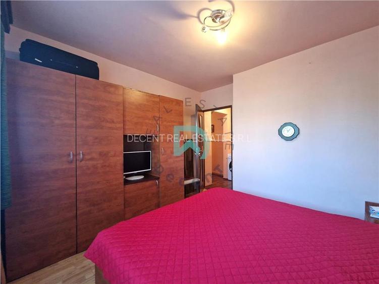 Apartament 4 camere, etaj intermediar, Tractorul, Brasov - 13
