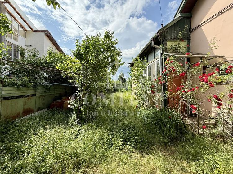 Casă veche solidă cu teren generos zona veche cartier Gheorgheni - 2