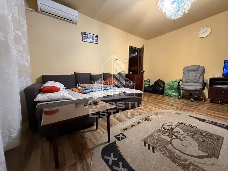 Apartament cu 2 camere, centrala proprie, zona Girocului - 2