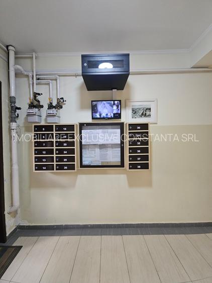 EXCLUSIVITATE Apartament Modern Cu 3 Camere In Tomis Plus Parcare - 39