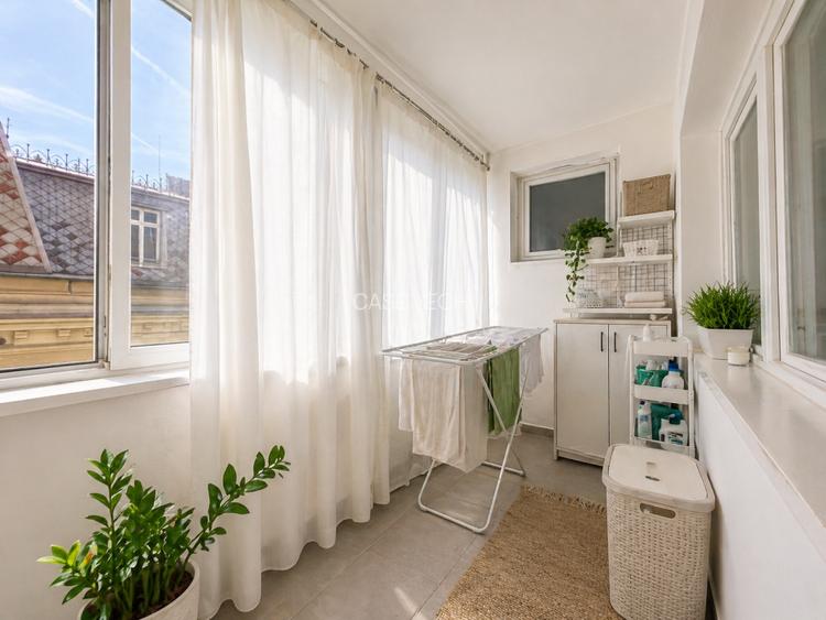 Apartament rar în Amzei – oportunitate care nu apare pe piață - 11