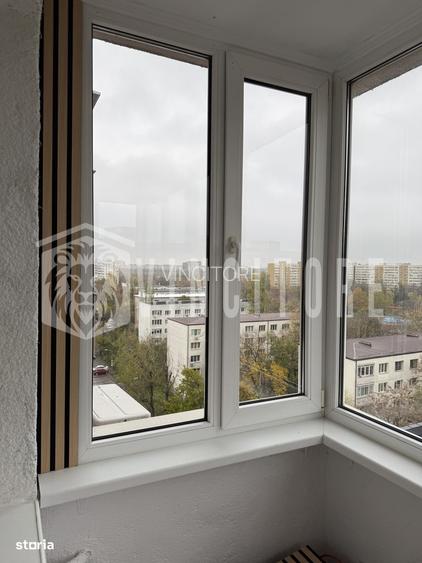 Apartament 3 Camere | 3 Min Metrou N. Grigorescu | Prima Inchiriere - 18