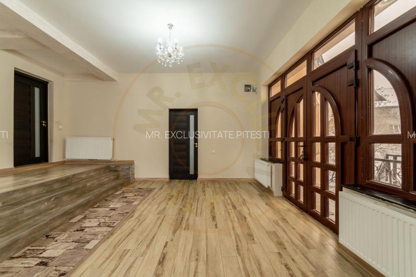 Casa imbratisata de padure - Valea Ursului, Bascov - 13