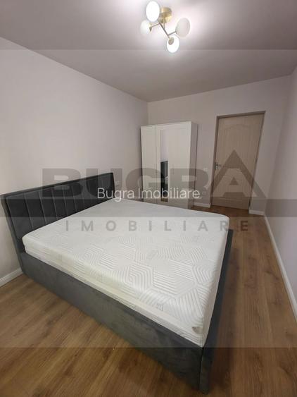 Apartament de 3 camere, modern, 60mp, garaj, zona Interservisan - 2