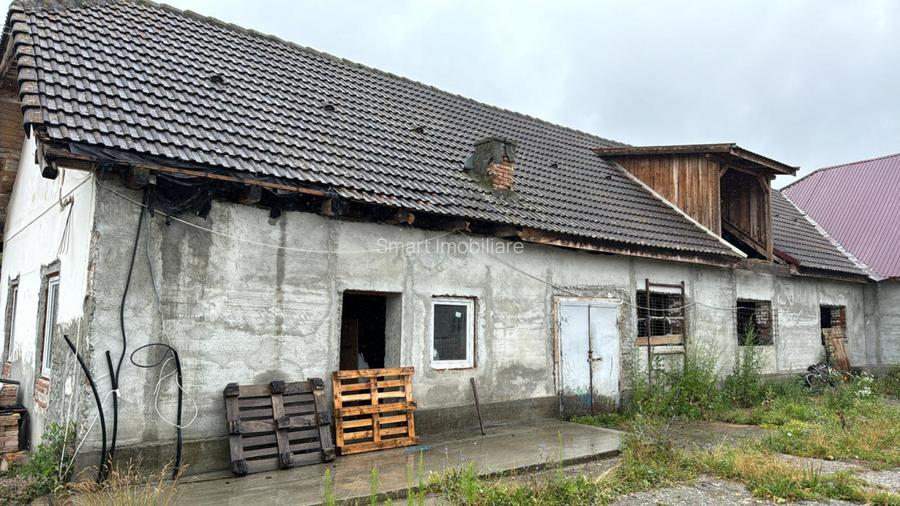 Spatiu industrial 5 camere zona Bradu - Sibiu - 3