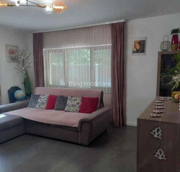 Duplex mobilat 5 camere plus mansarda, 150 mp, 4 parcari, Zona Edgar Quinet - 3