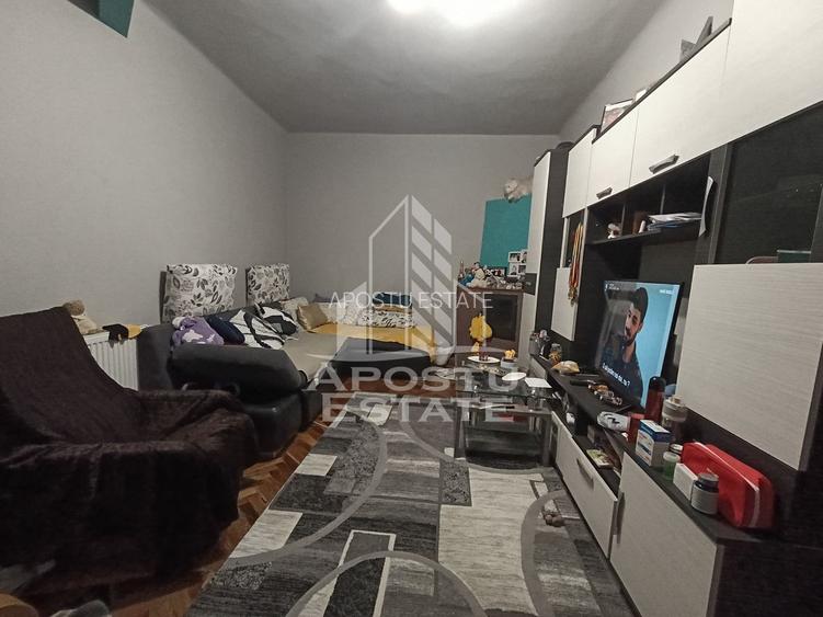 Apartament cu 4 camere, centrala proprie, 2 bai, terasa, zona Iosefin. - 5