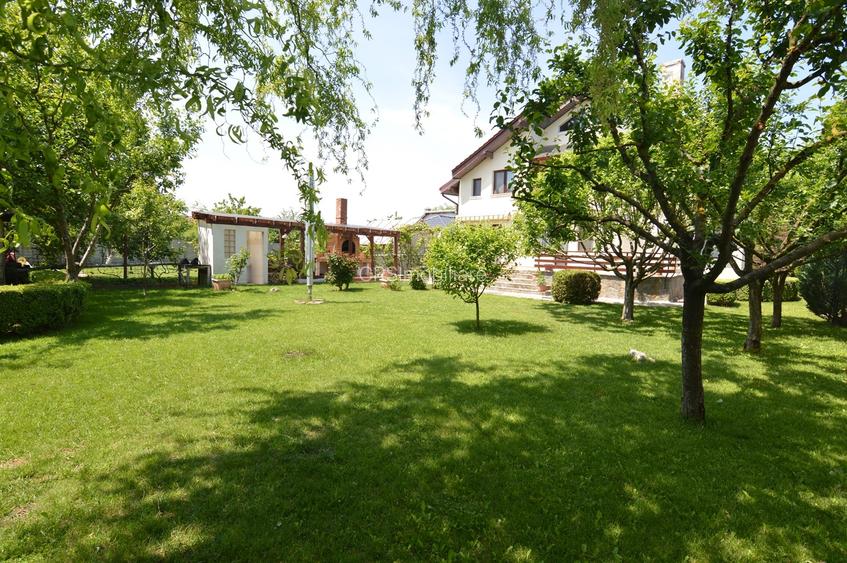 Vila Superba Buftea | Teren 1081 mp - 39