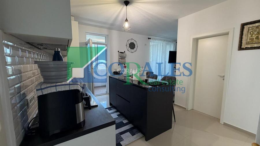 Langa Esso.Bloc Nou.LIFT. 67 mpu+10 mpu Logie. Mobilat+Utilat.Loc Parcare in CF - 5