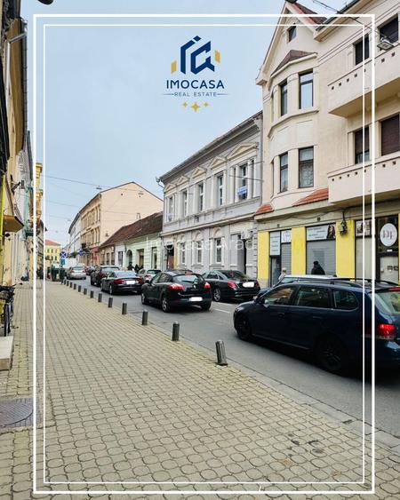 De vanzare Apartament Rez. Birou dimensiuni impresionantă centru Arad - 3