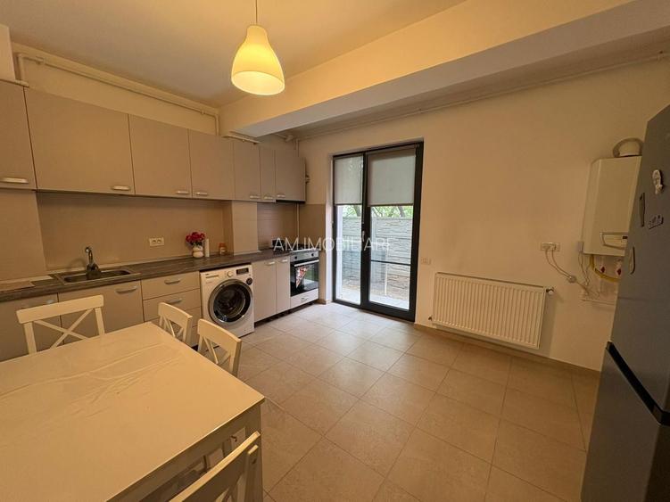 AP. 2 CAMERE BERCENI - CURTE 30 MP, BLOC NOU, METROU 5 MIN - 7