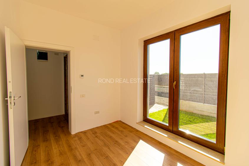 Proiect Aleea cu Tei, ultima unitate, promotie ianuarie, curte amenajata - 35