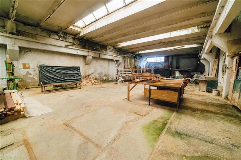 Complex industrial adecvat pentru productie (Gheorgheni,  str. Kossuth Lajos) - 24
