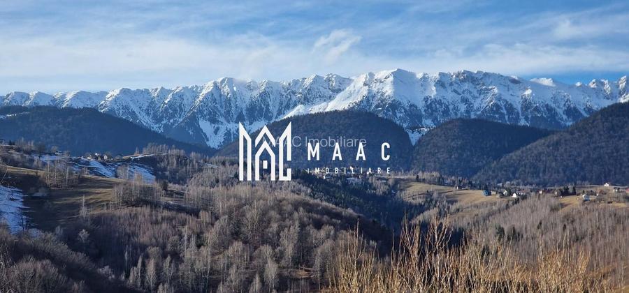 Refugiu în Inima Munților I Casa in Moeciu I Bran - 2