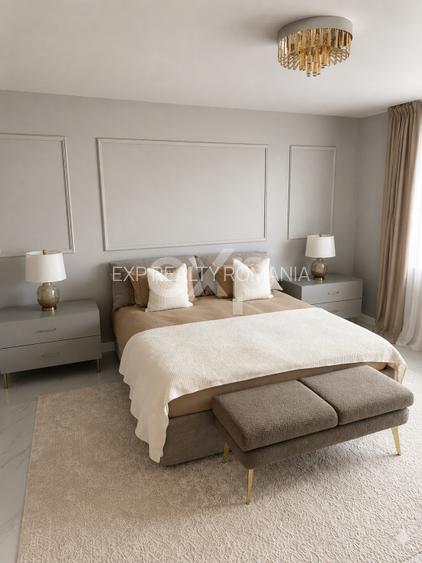 VILA DE LUX | STEFANESTI – VALEA MARE | COMPLET MOBILATA SI UTILATA - 4