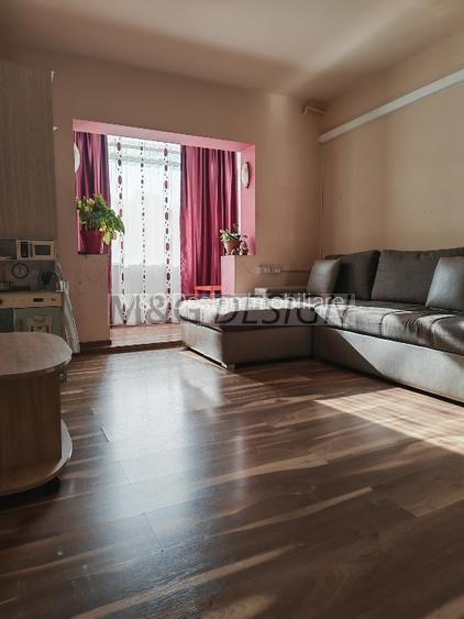Ap 2 camere, parter cu balcon si centrala gaz, Elisabetin-Kiriac-Sagul - 5