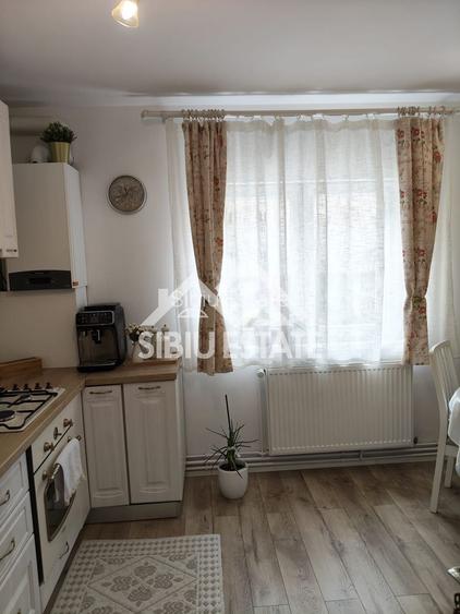 Apartament de vanzare decomandat 2 camere mobilat si utilat - Terezian - 10