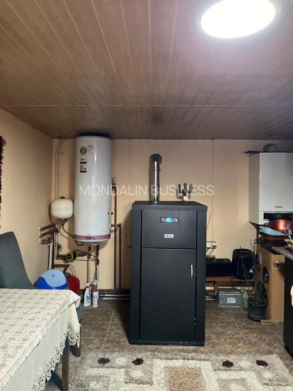 Casă 5 camere, 7700 mp teren ,Comuna Ineu. - 15