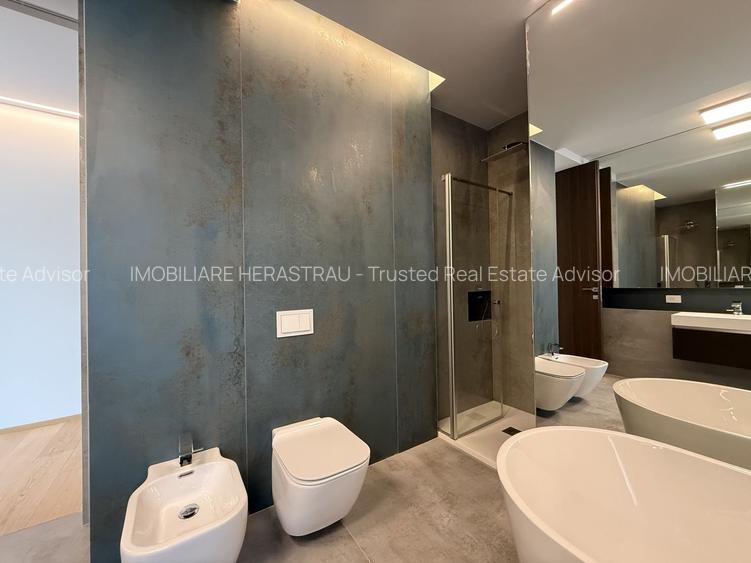 Vilă contemporană premium cu piscină, 500mp construiți, garaj 2 masini - 24