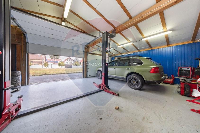 Service auto complet echipat – gata de lucru - 9