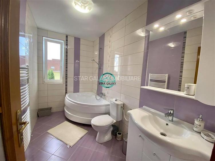 Inchiriez casa cu 5 camere si 3 bai in Unirii pe Calea Voiniceni - 12