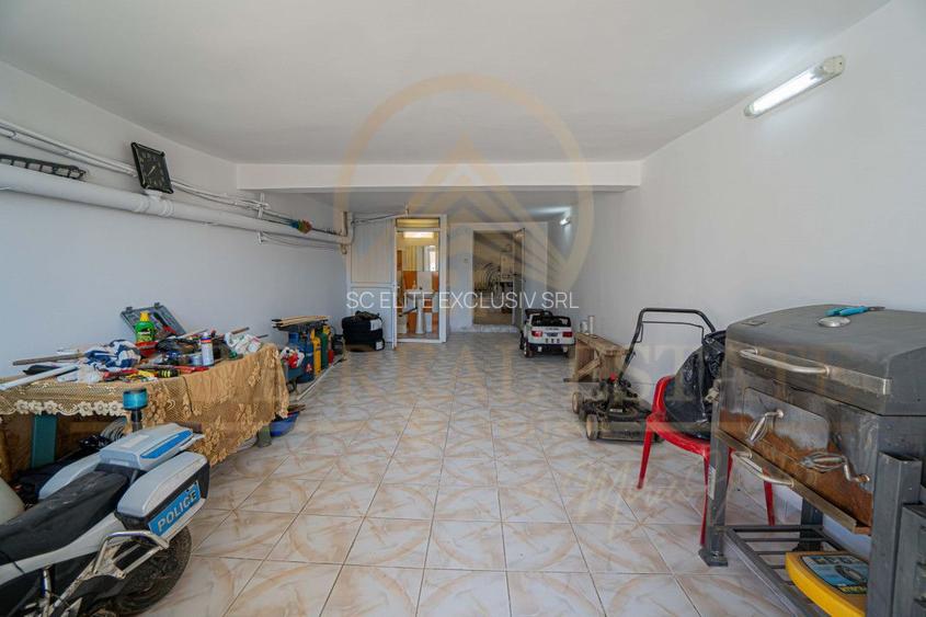 Agigea - Vila D+P+1E+M pe un teren de 772 mp cu o deschidere de 21,46 m. - 85