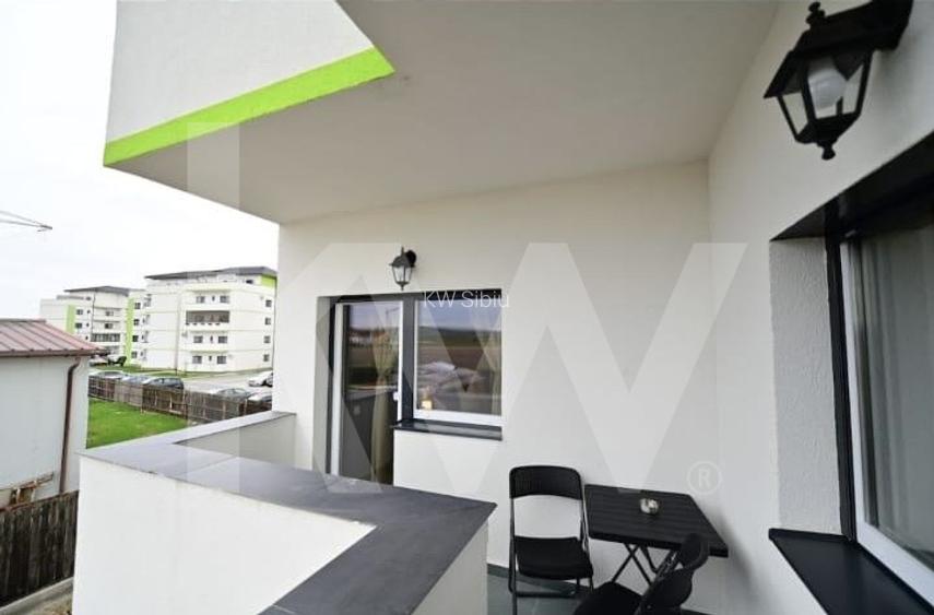 Apartament modern cu 2 dormitoare, balcon si parcare  - 6